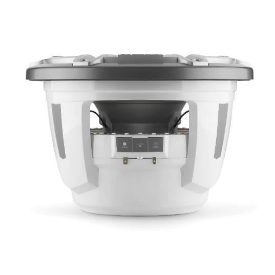 JL Audio M7-12IB-S-GMTI-I-4 - 12" Marine Subwoofer, 600W, 4ohm, Gunmetal Titan. Sport Grille, RGB LED, EA.