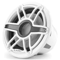 JL Audio M7-12IB-S-GWGW-4 - 12" Marine Subwoofer, 600W, 4ohm, Gloss White Sport Grille, EACH