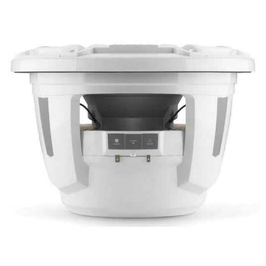 JL Audio M7-12IB-S-GWGW-4 - 12" Marine Subwoofer, 600W, 4ohm, Gloss White Sport Grille, EACH