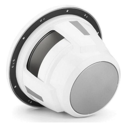 JL Audio M7-12IB-S-GWGW-4 - 12" Marine Subwoofer, 600W, 4ohm, Gloss White Sport Grille, EACH