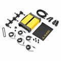 JL Audio 90602 MAX-KIT MAX is a professional-grade, dual FFT measurement system with five microphone