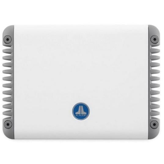 JL Audio MHD600/4 - 4-Channel Class D Full-Range Marine Amplifier, 600W