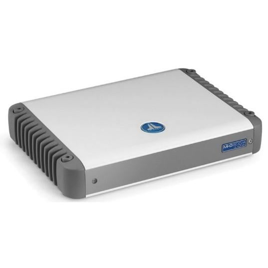 JL Audio MHD600/4 - 4-Channel Class D Full-Range Marine Amplifier, 600W