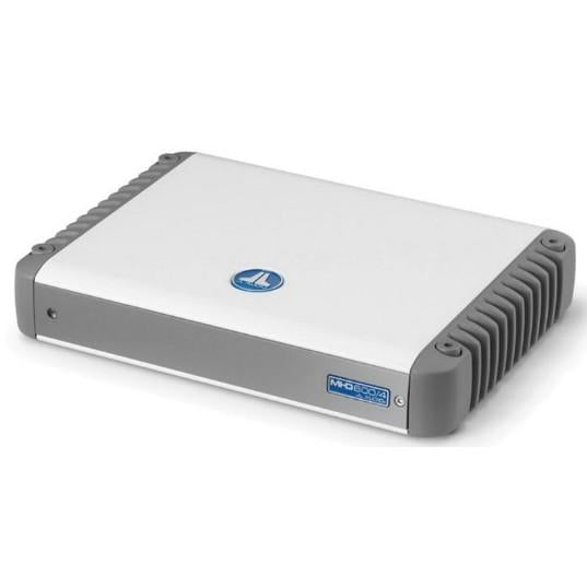 JL Audio MHD600/4-24V - 4-Channel Class D Full-Range Marine Amplifier for 24V Systems, 600W