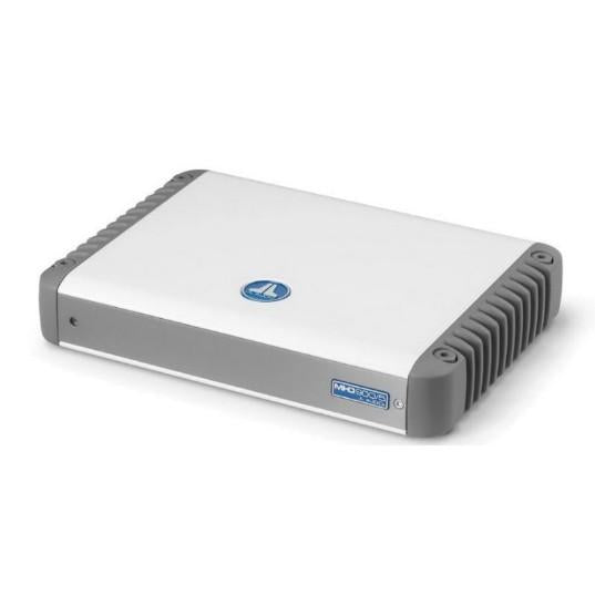 JL Audio MHD900/5-24V - 5-Channel Class D Full-Range Marine System Amplifier for 24V Systems, 900W