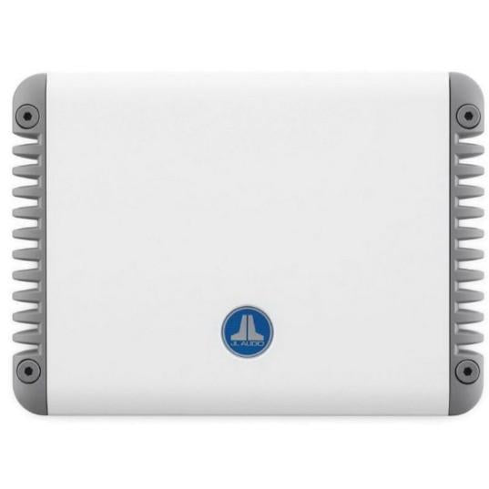 JL Audio MHD900/5-24V - 5-Channel Class D Full-Range Marine System Amplifier for 24V Systems, 900W