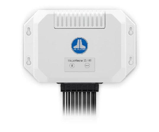 JL Audio MM55HR - Premium, Hidden Marine Source Unit with Built-in Amplifier