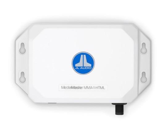 JL Audio MMA-1-HTML - NMEA 2000® Network, MFD Data Interface for Use with MediaMaster