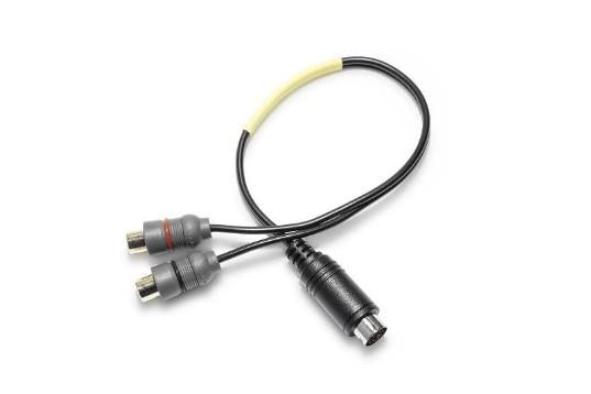 JL Audio MMC-SXM/AUX - Converts SiriusXM Connector of MediaMaster Source Units to Stereo AUX Input