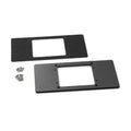 JL Audio MMP-2-BK - MediaMaster® Mounting Adaptor Plate for MM55 & MMR-40 Retrofit