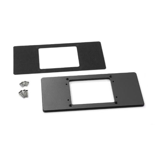 JL Audio MMP-2-BK - MediaMaster® Mounting Adaptor Plate for MM55 & MMR-40 Retrofit