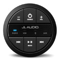 JL Audio MMR-20-BE - Black Edition - Round, Non-Display, Wired Remote for MediaMaster® Source Unit