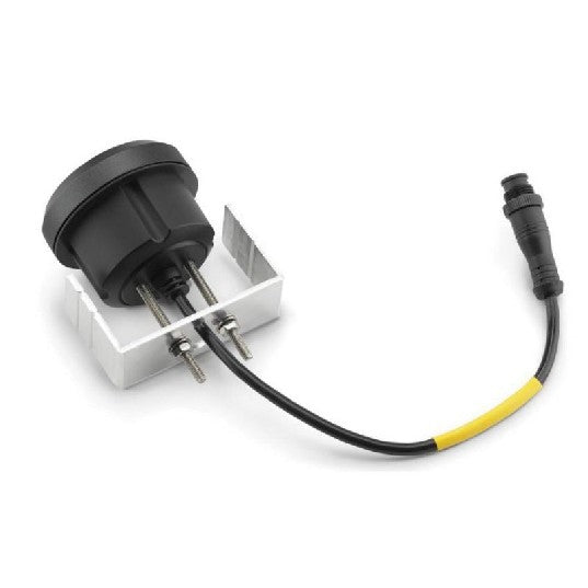 JL Audio MMR-20-BE - Black Edition - Round, Non-Display, Wired Remote for MediaMaster® Source Unit