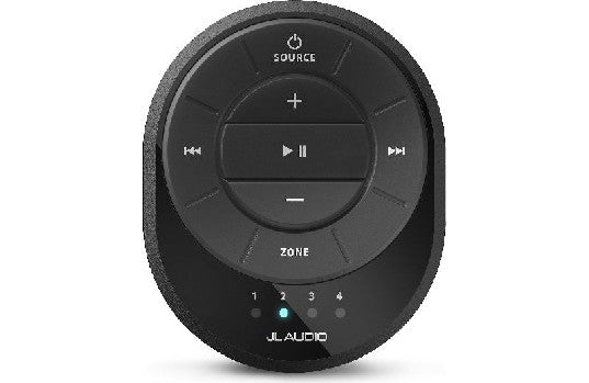 JL Audio MMR-25W - Wireless Remote Controller with Bluetooth for MediaMaster Source Units
