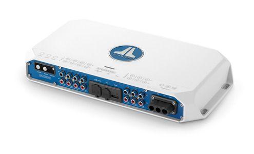JL Audio MV1000/5i - 5-Channel Class D System Amp, DSP, 100W x 4 @ 2 ohm + 600W x 1 @ 2 ohm- 14.4V