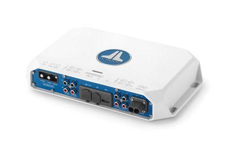 JL Audio MV600/1 - Monoblock Class D Subwoofer Amplifier, 600W @ 2 ohm/400W @ 4 ohm - 14.4V