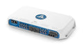 JL Audio MV600/6i, 6-Channel Class D Syst Amp, Integrated DSP, 100W x 6 @ 2 ohm / 75W x 6 @ 4 ohm - 14.4V