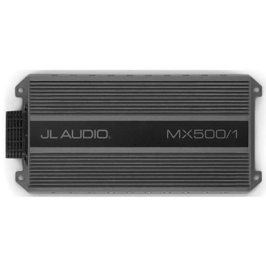 JL Audio MX500/ - Monoblock Class D Full-Range Amp,300W x 1 @ 4 ohm / 500W x 1 @ 2 ohm - 14.4V
