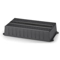 JL Audio MX600/3 - 3-Channel Class D Amp,75W x 2 + 250W x 1 @ 4 ohm / 100W x 2 + 400W x 1 @ 2 ohm, 14.4V