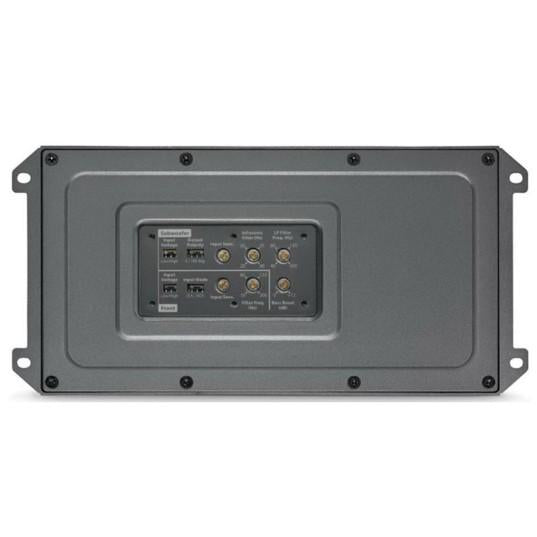 JL Audio MX600/3 - 3-Channel Class D Amp,75W x 2 + 250W x 1 @ 4 ohm / 100W x 2 + 400W x 1 @ 2 ohm, 14.4V