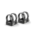 JL Audio PS-SWMCP-B-1.500, Pipe Mount Fixtures (Swivel) for VeX Tower Speakers, Clamps Inner-Diam. 1.500"