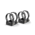 JL Audio Mount Fixture for VeX™ Enclosed System, Pipe Mounting, 1.85" (PS-SWMCP-B-1.850)