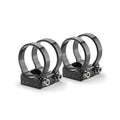 JL Audio PS-SWMCP-B-1.875 - Pipe Mount Fixtures (Swivel) for VeX Tower Speakers, Clamps Inner-Diam. 1.875"