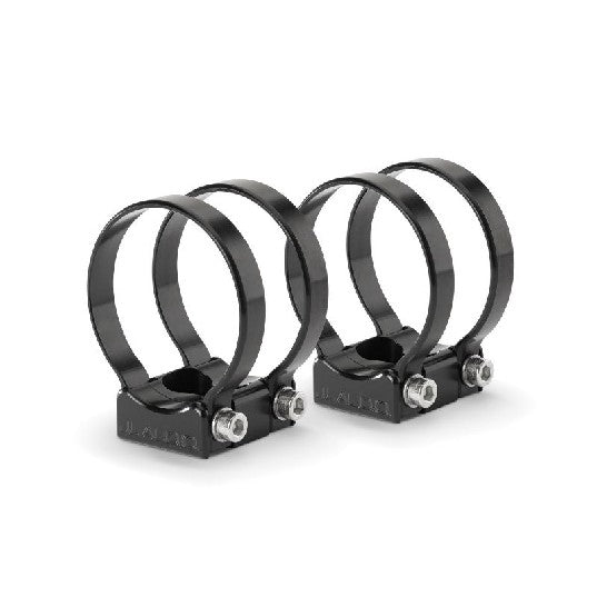 JL Audio Mount Fixture for VeX™ Enclosed System, Pipe Mounting, 3.000” (PS-SWMCP-B-3.000)
