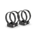 JL Audio Mount Fixture for VeX™ Enclosed System, Pipe Mounting, 3.25" (PS-SWMCP-B-3.250)