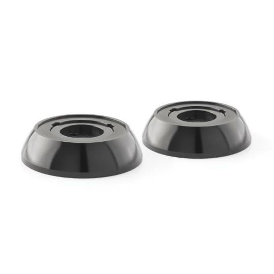 JL Audio PS-SWMCP-B-SM - Deck Surface Mount, Black Anodized, 1-SET
