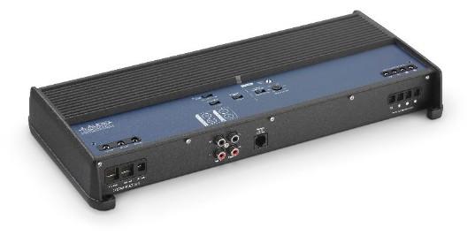 JL Audio XDM1000/1 - Mono Subwoofer Amplifier Made for Marine, 1000W