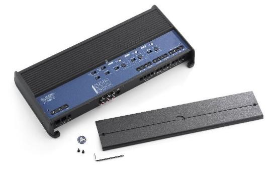 JL Audio XDM1000/5 - 5-Channel Full-Range System Amplifier Made for Marine, 1000W