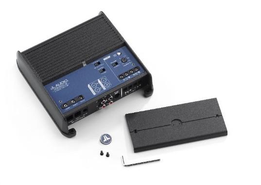 JL Audio XDM200/2 - 2-Channel Full-Range Amplifier Made for Marine, 200W