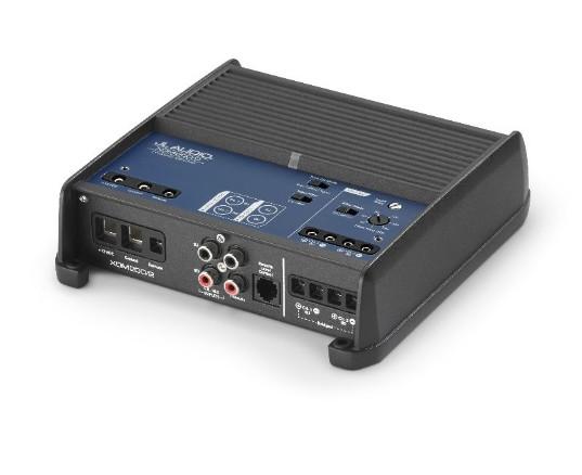 JL Audio XDM200/2 - 2-Channel Full-Range Amplifier Made for Marine, 200W